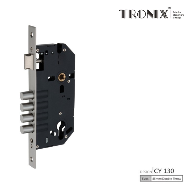 Tronix Mortice Lock CY – 130